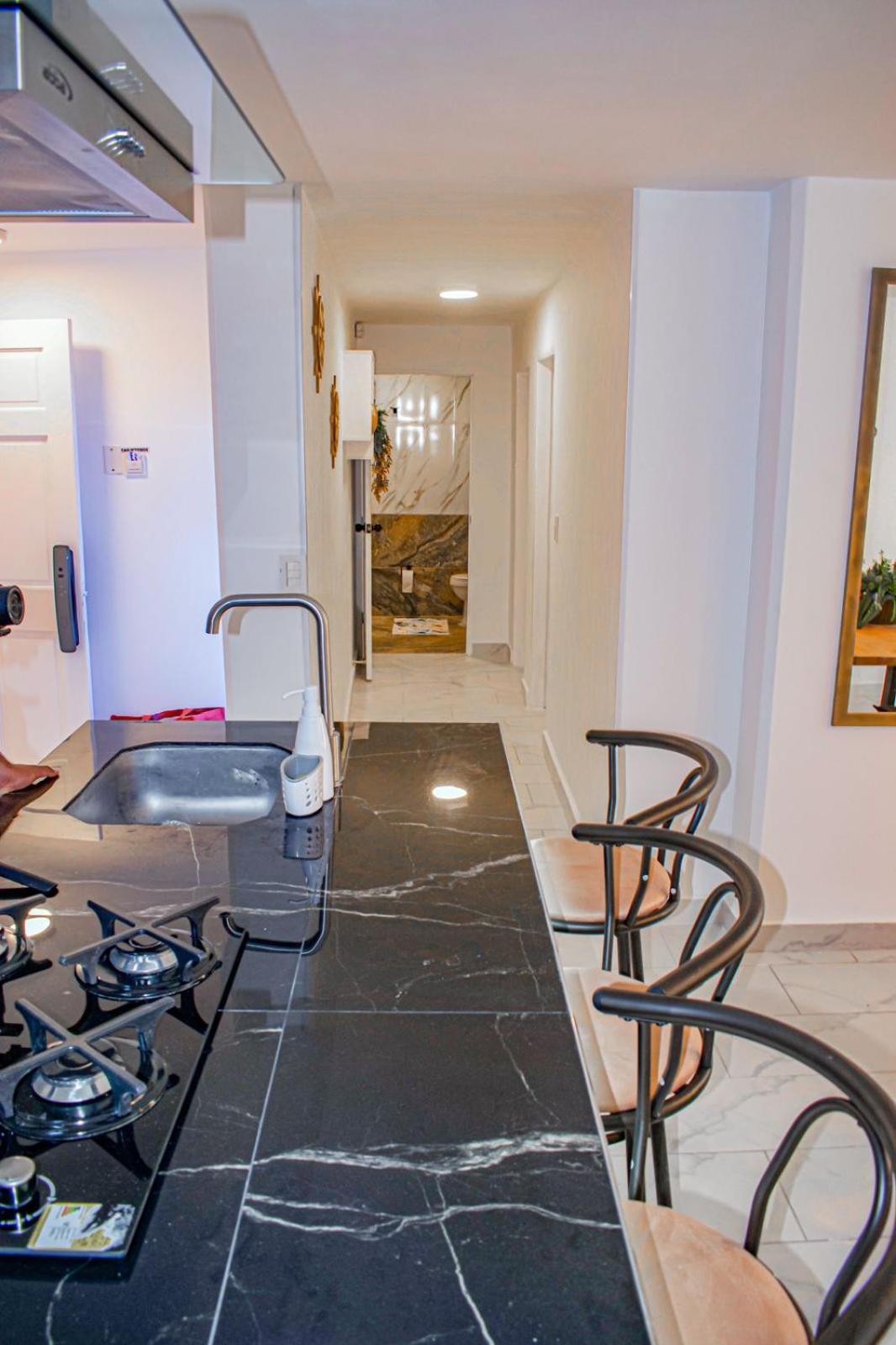Apartamento Vista azul RODADERO edificio mara 502