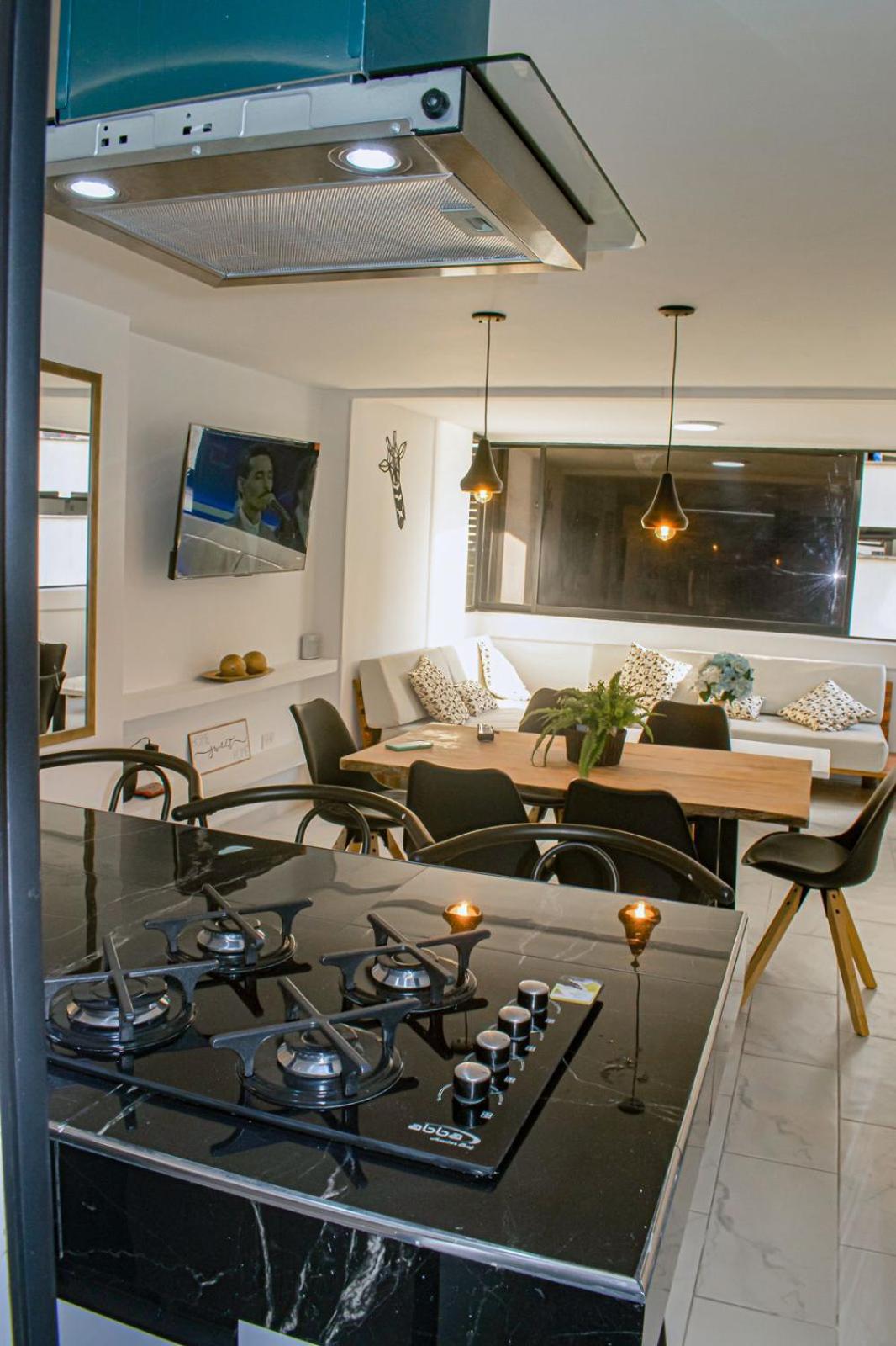 Apartamento Vista azul RODADERO edificio mara 502