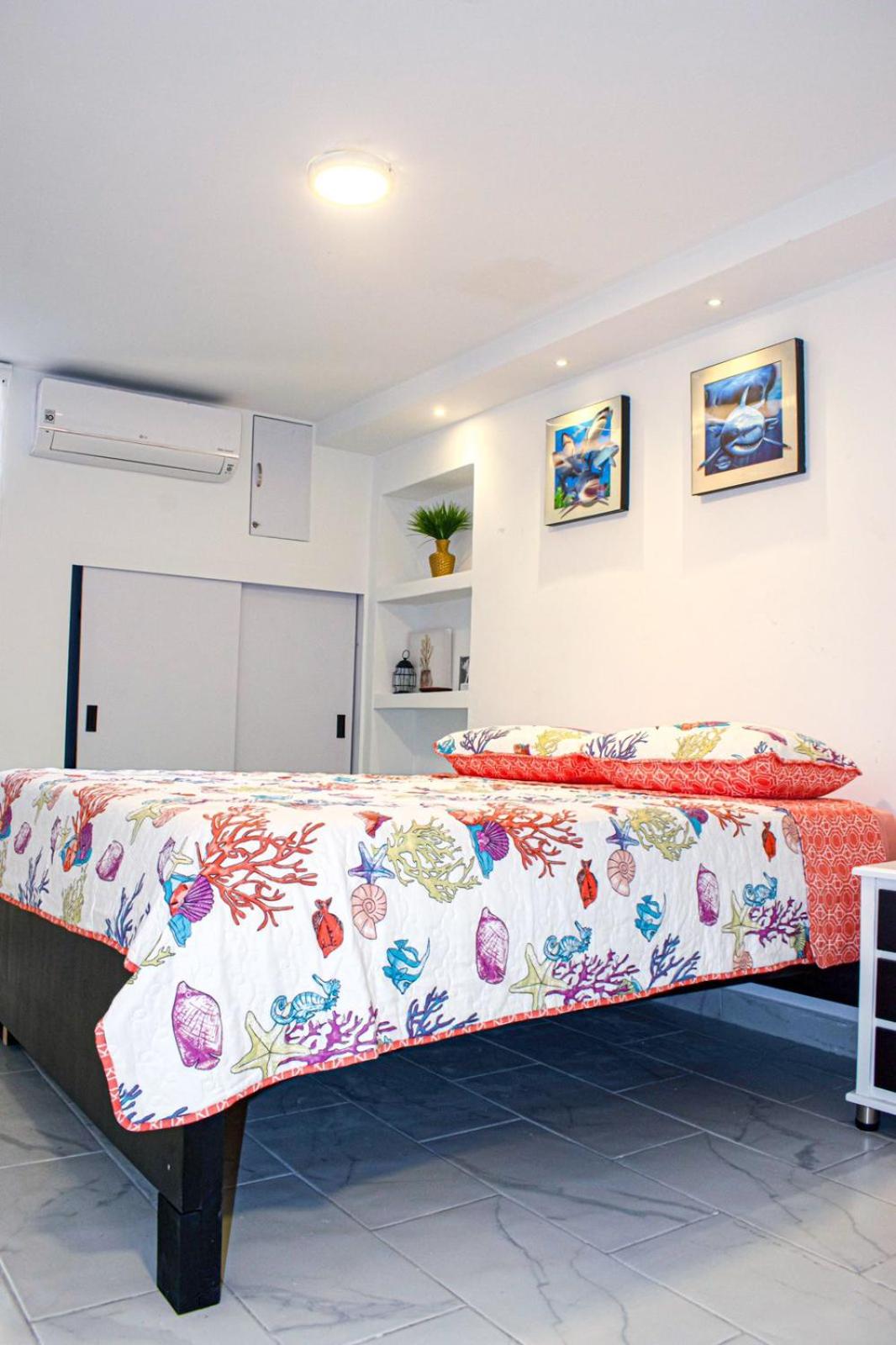 Apartamento Vista azul RODADERO edificio mara 502