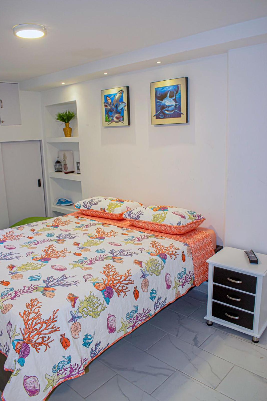 Apartamento Vista azul RODADERO edificio mara 502