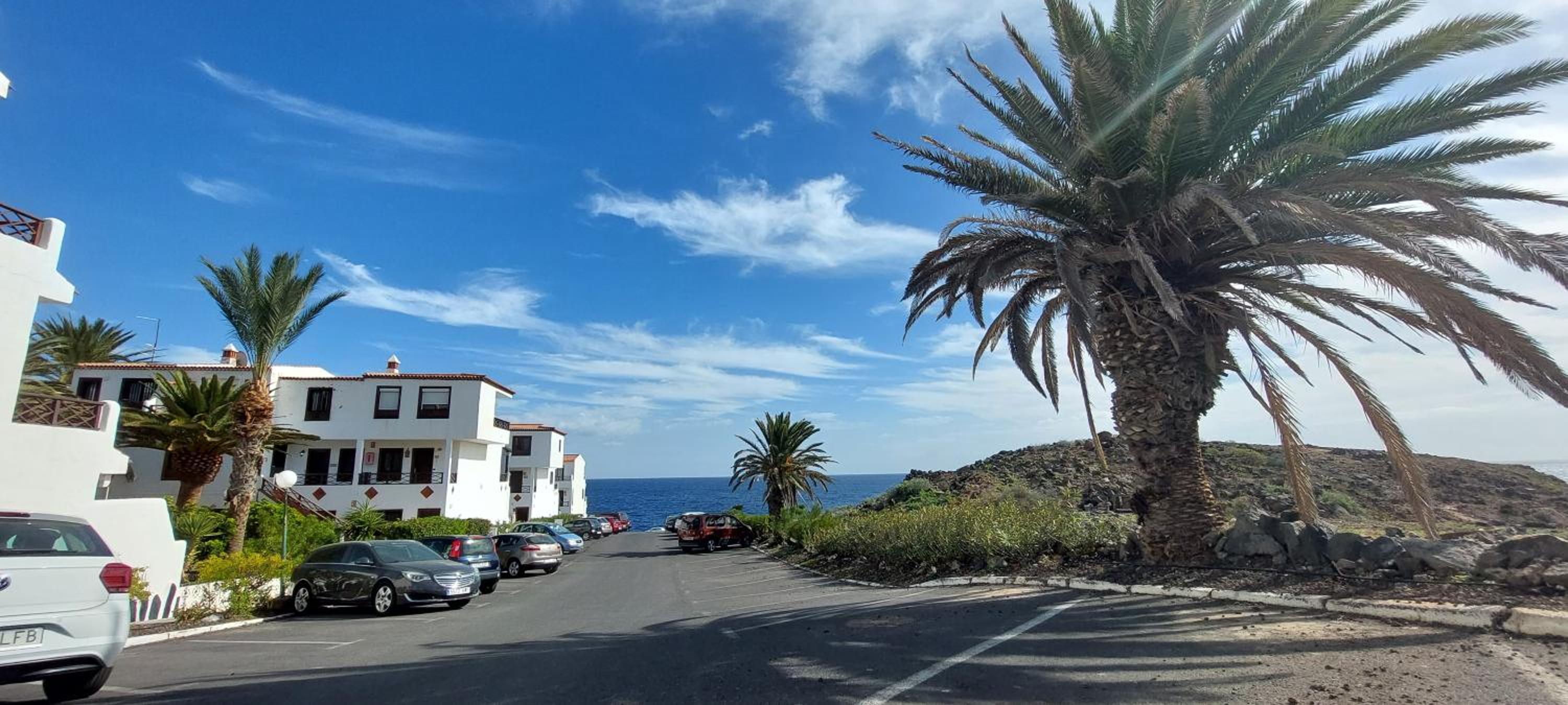 SEA VIEW in Silent Residence South TENERIFE