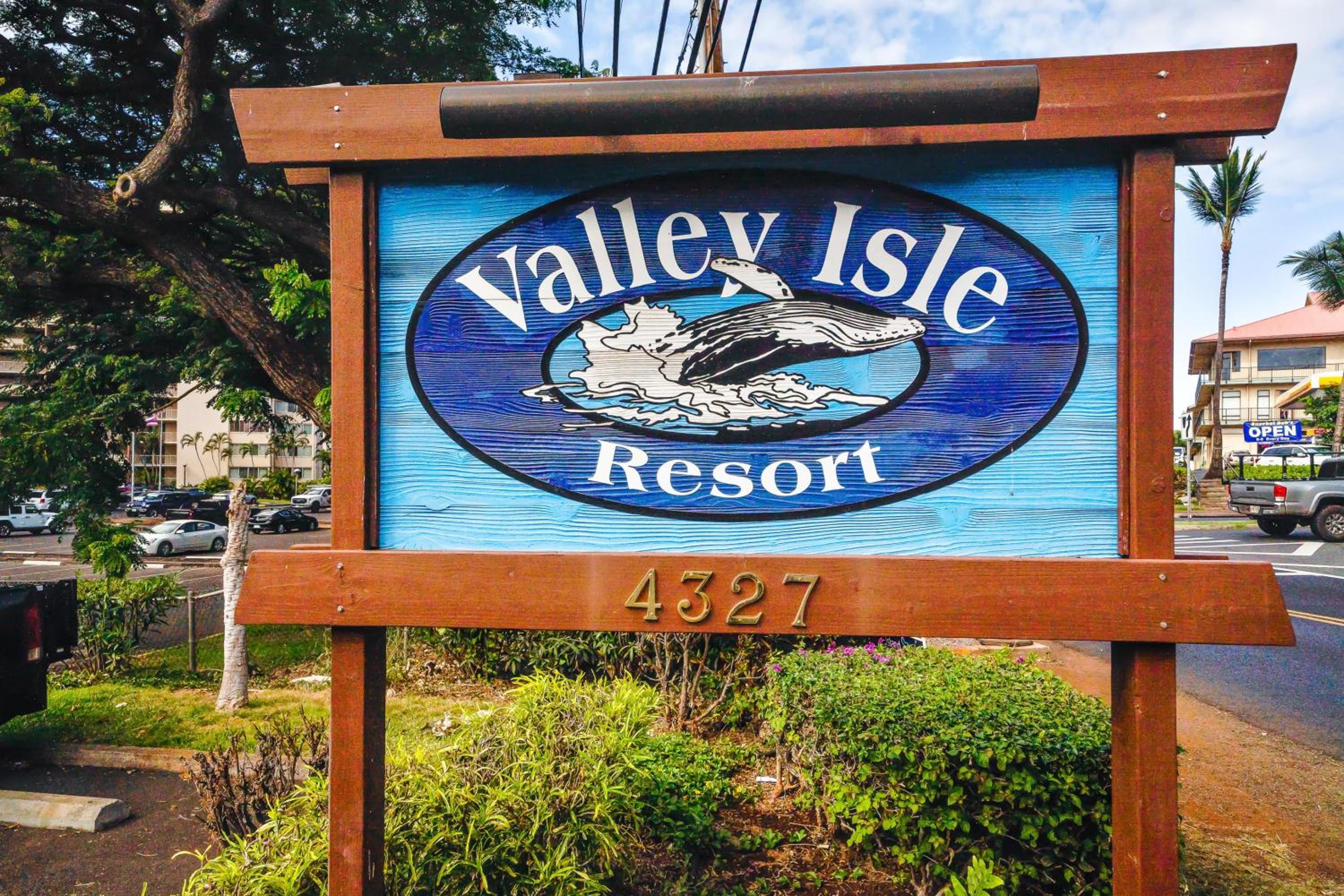 Valley Isle 304 · VI 304 Beautifully Decorated OceanFront Condo