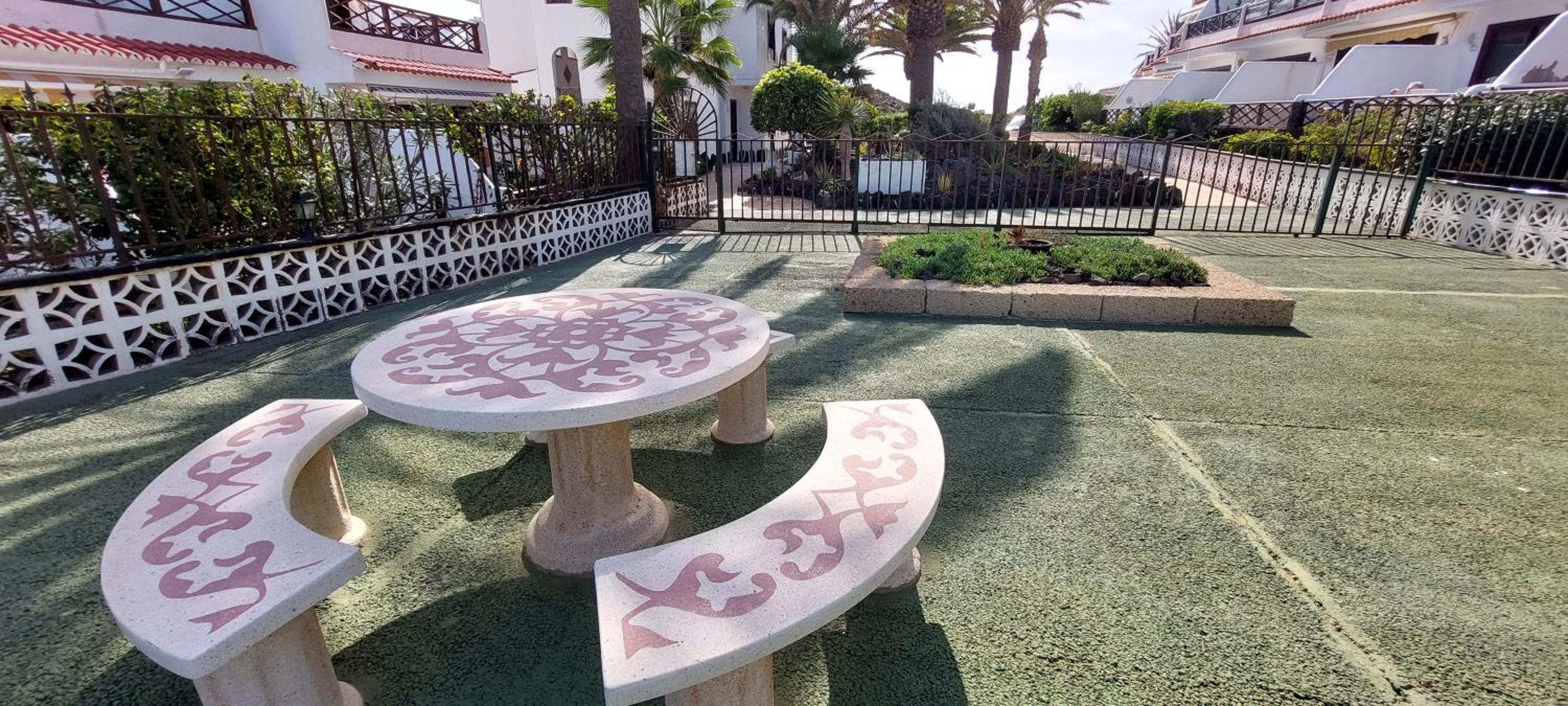 SEA VIEW in Silent Residence South TENERIFE