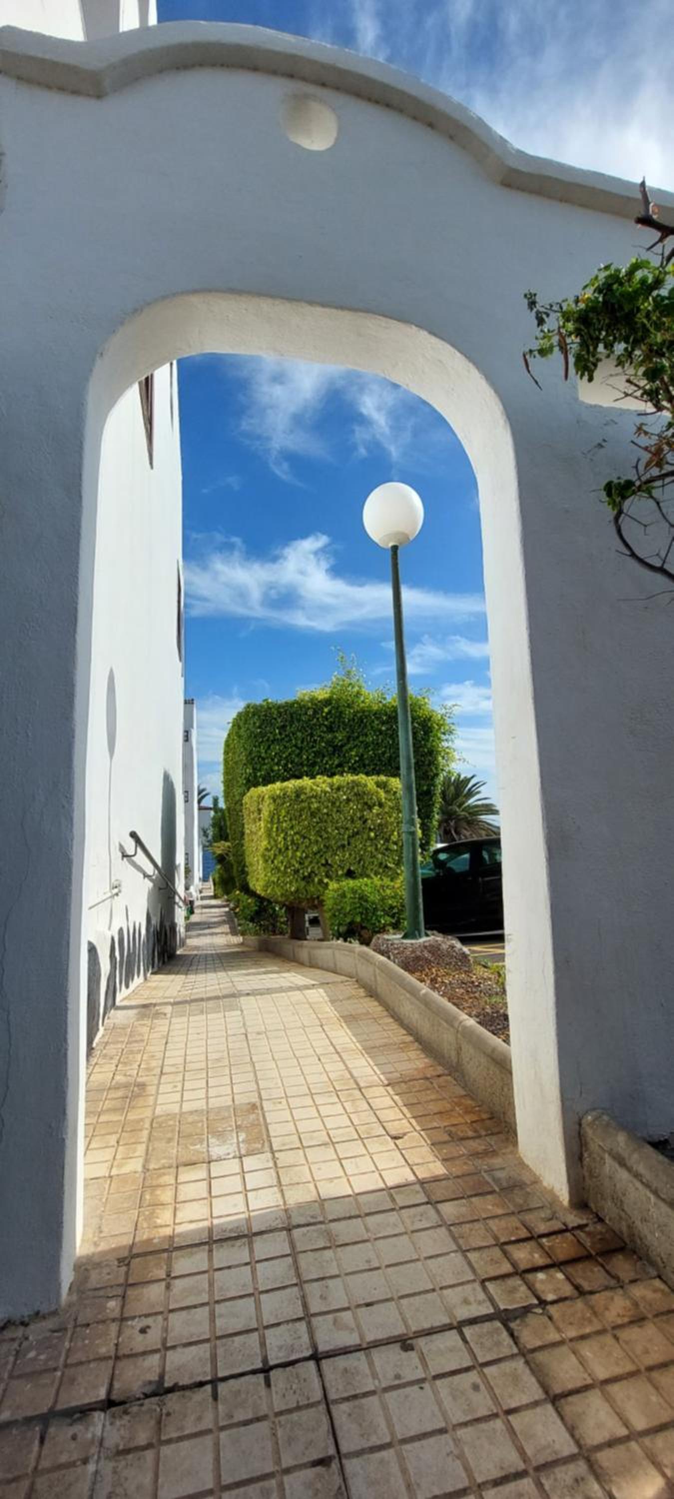 SEA VIEW in Silent Residence South TENERIFE