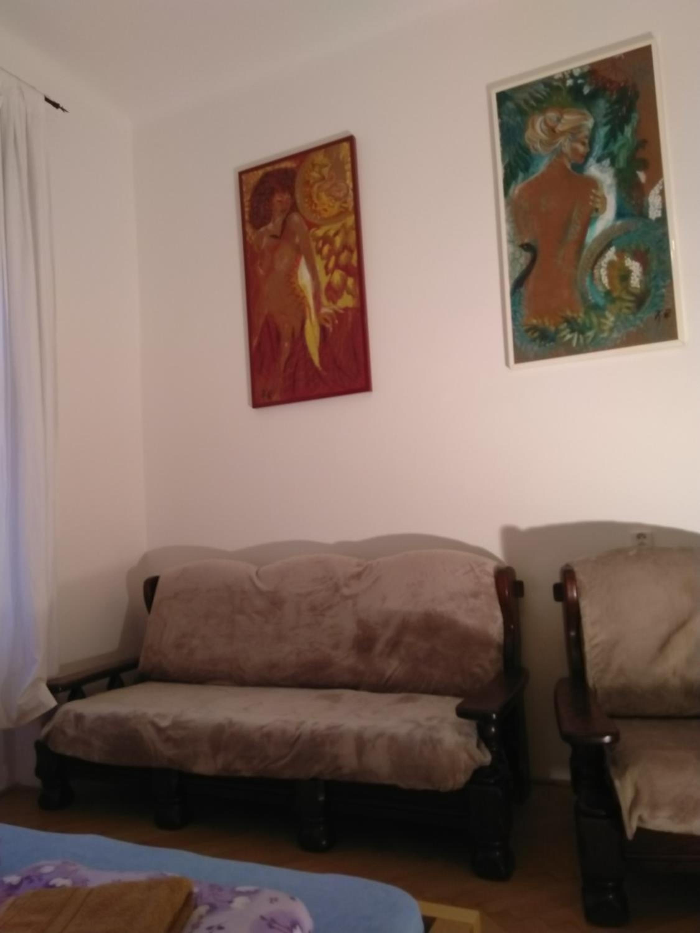 Comfy apartments in good area