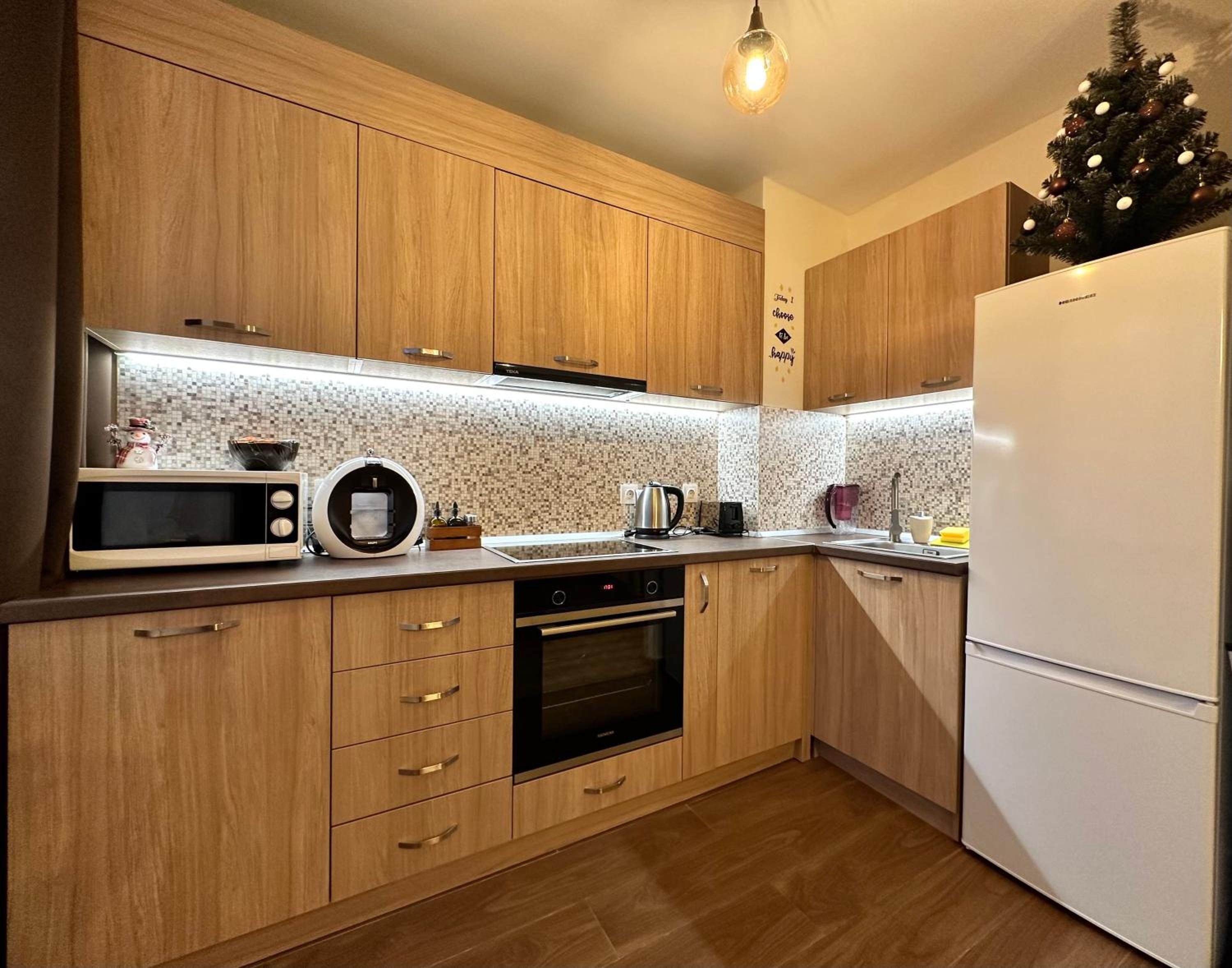 Petkovi Аpartments, Borovets Gardens - One-bedroom and Two-bedroom apartments view 3