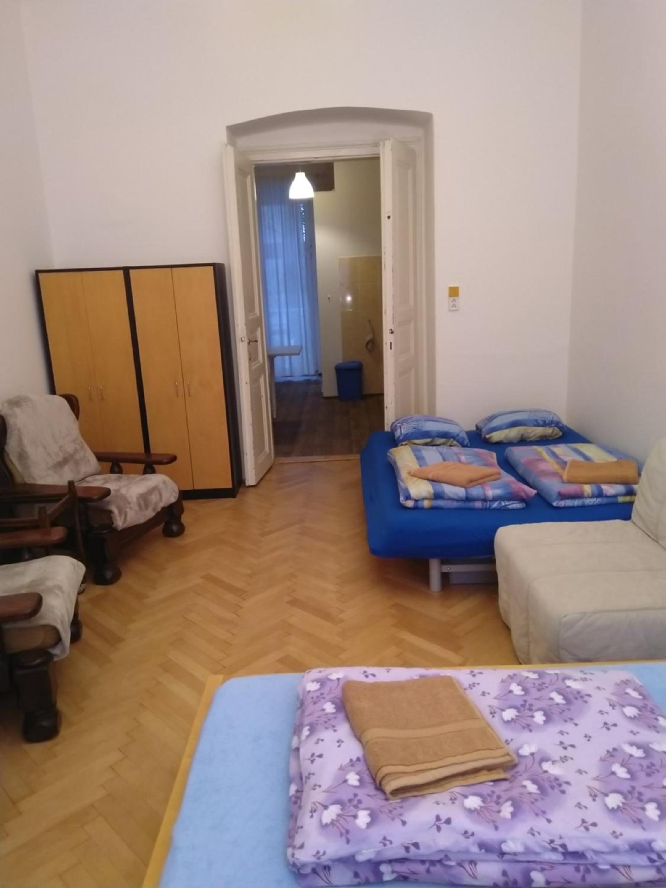 Comfy apartments in good area