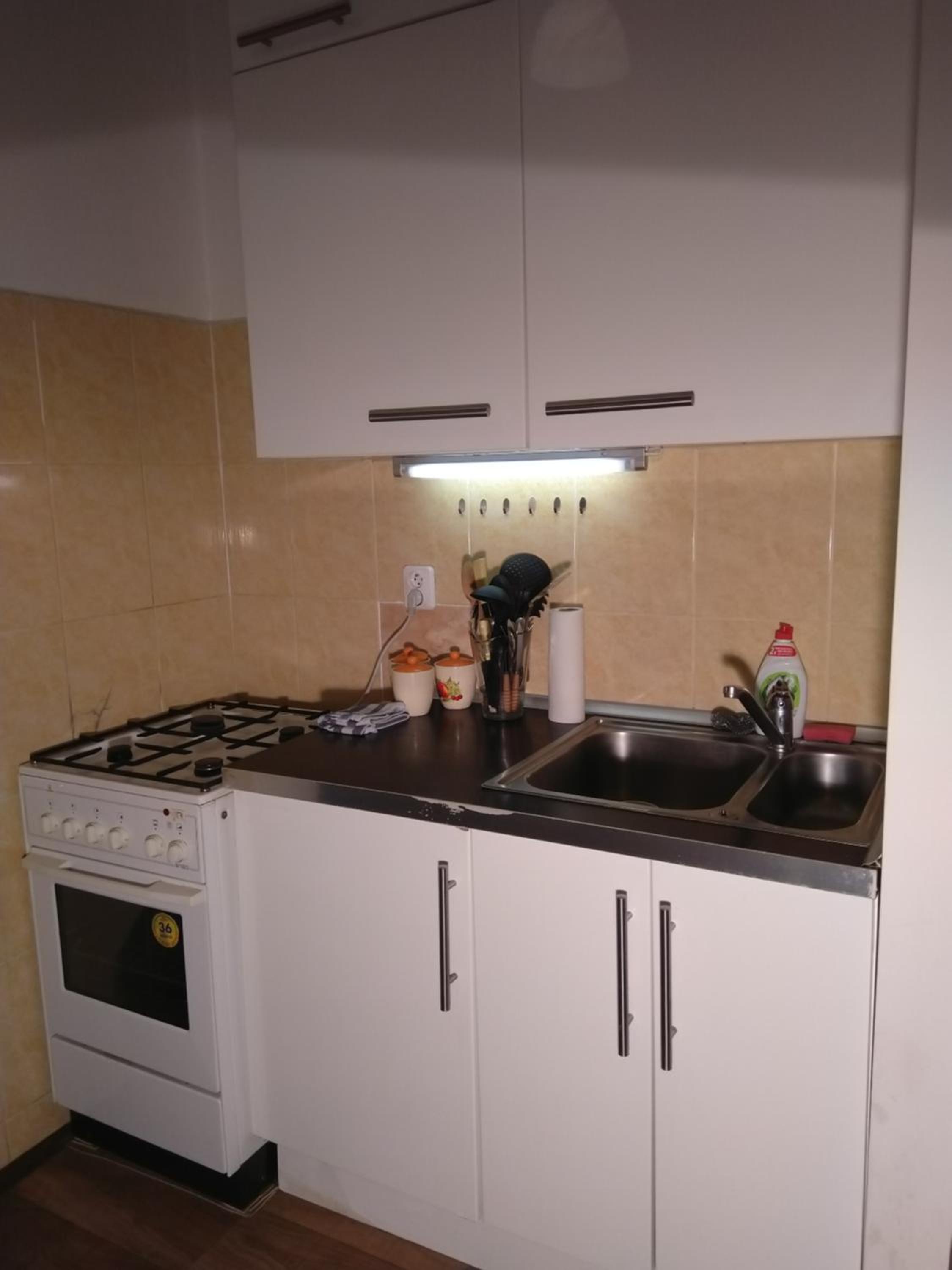 Comfy apartments in good area