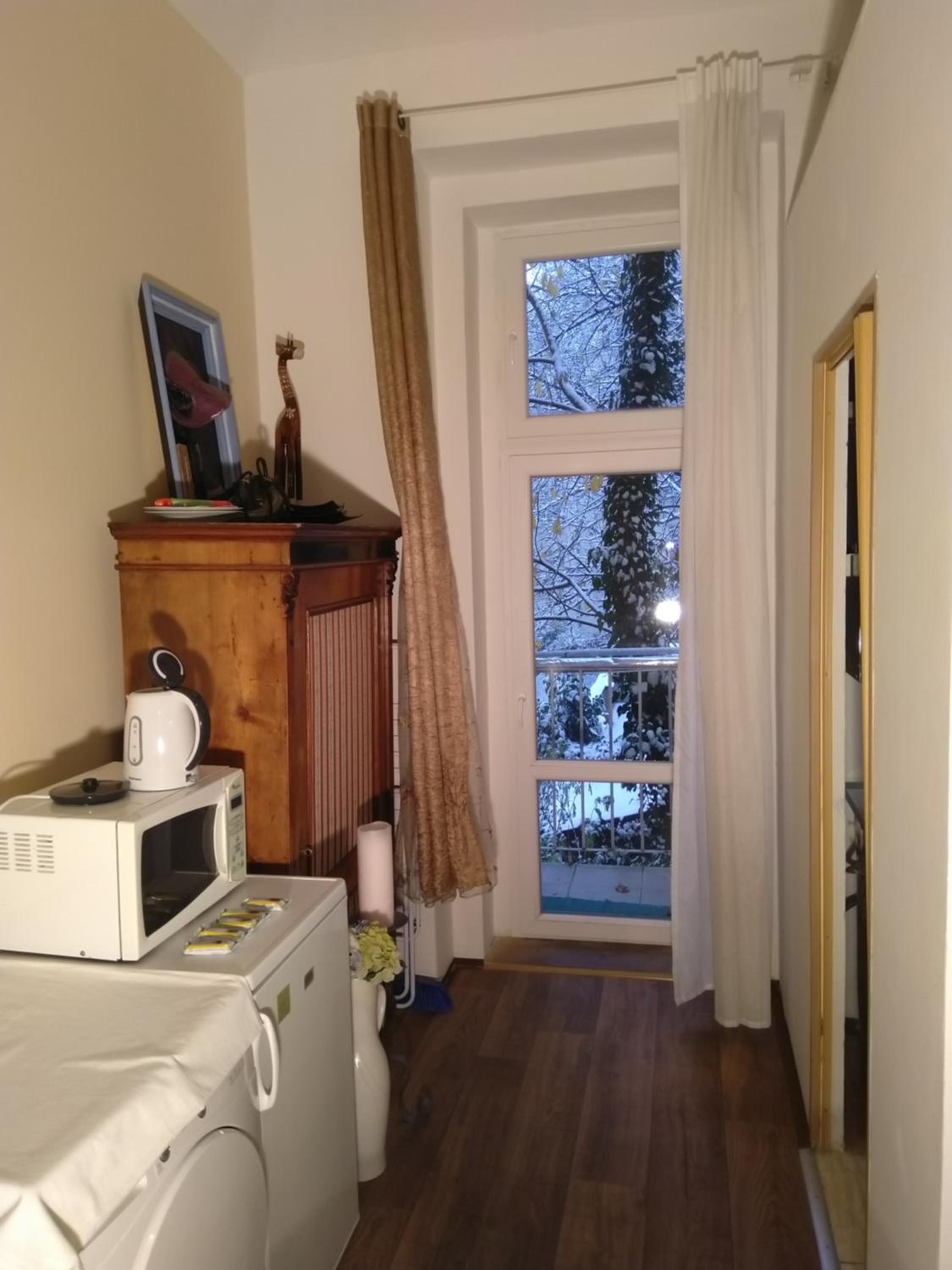 Comfy apartments in good area
