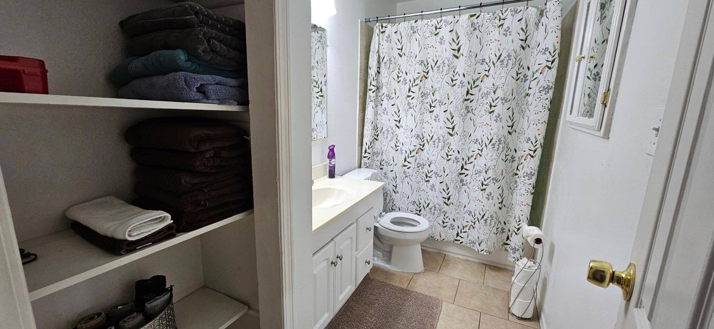 bathroom