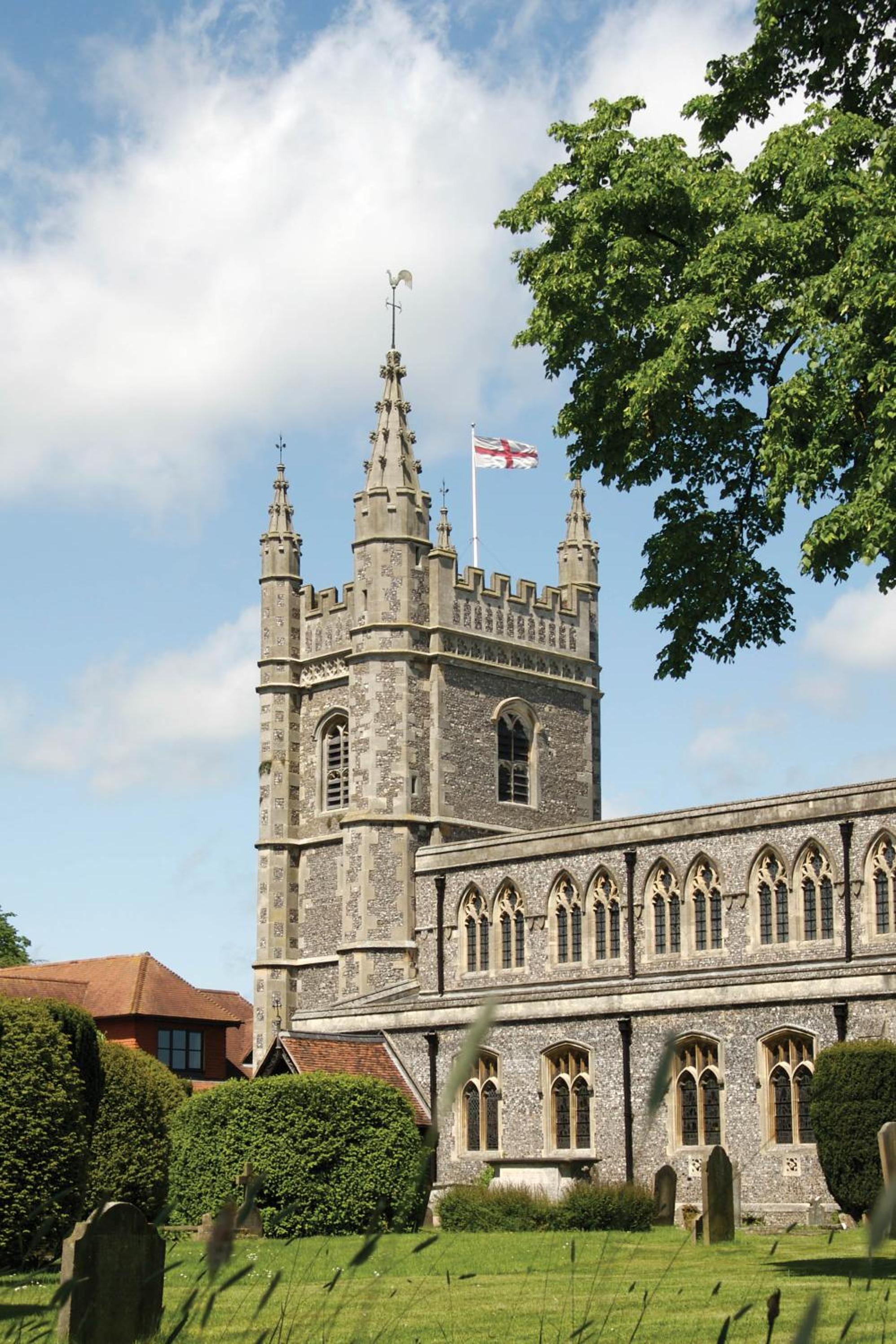 Cosy apartment in the heart of Old Town Beaconsfield