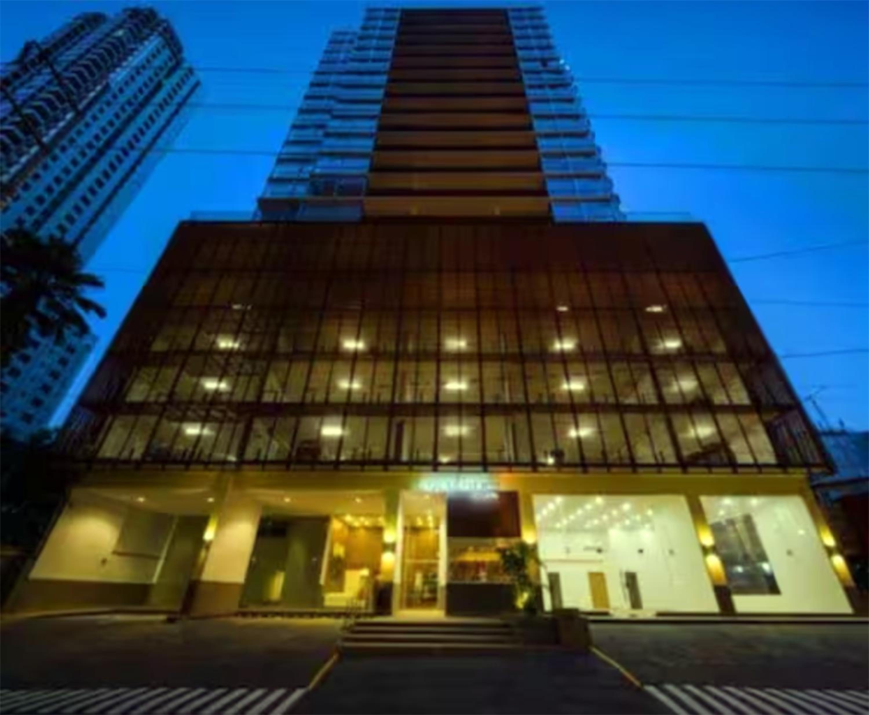 Splendid Apartment City Center - PH Quartier Atlapa