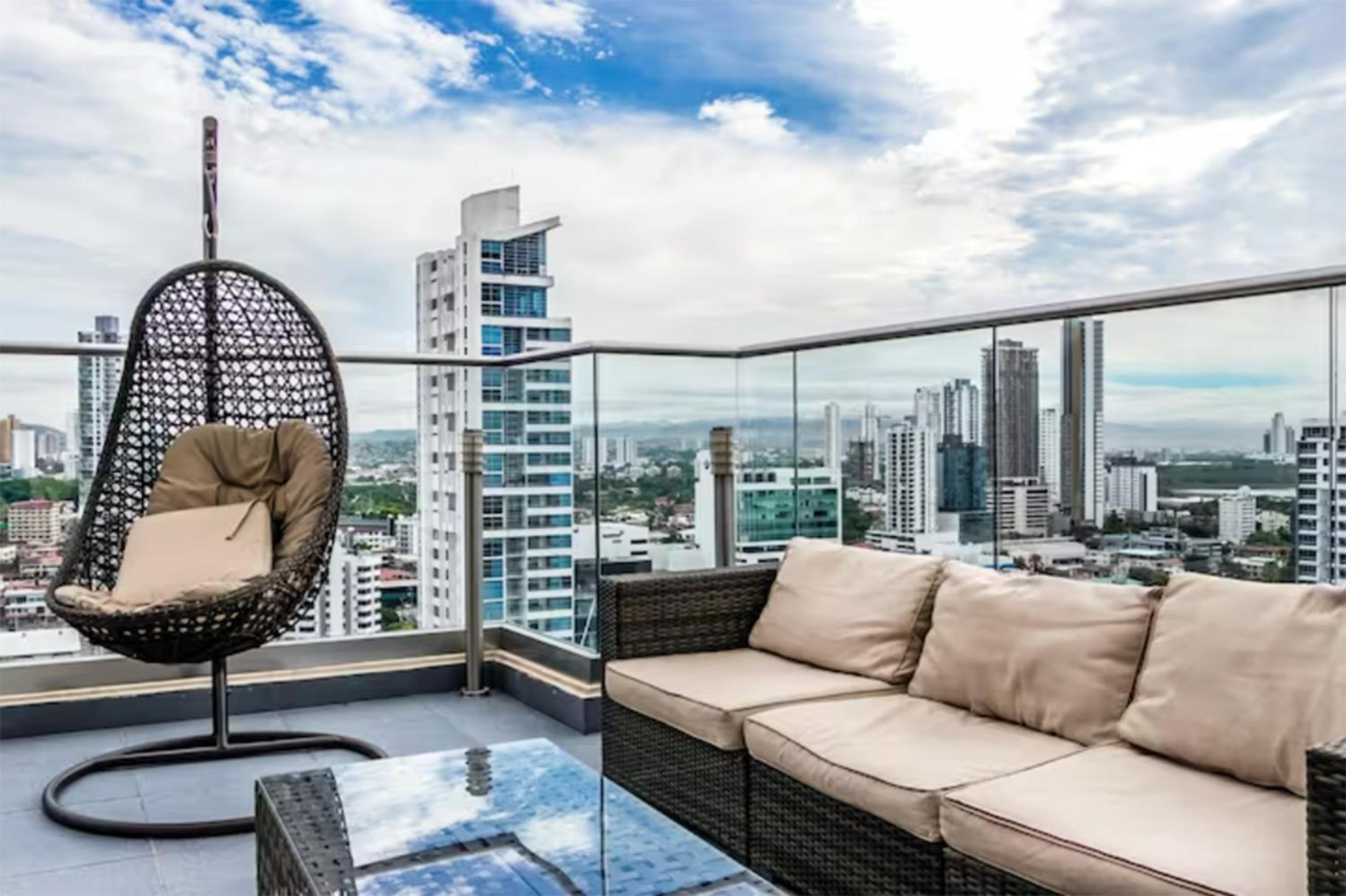 Splendid Apartment City Center - PH Quartier Atlapa