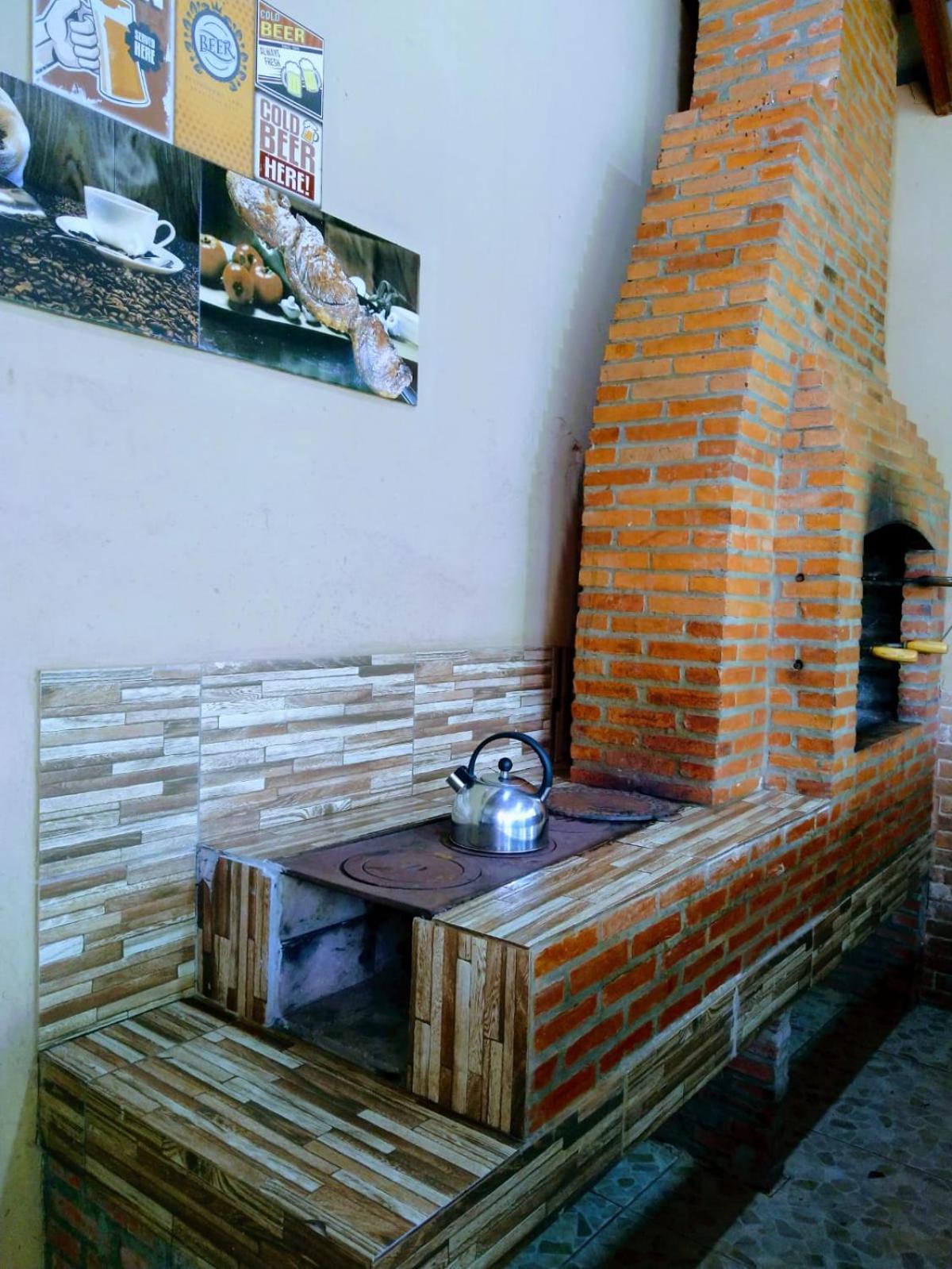 Pousada Recanto Guatambu - Sobrado