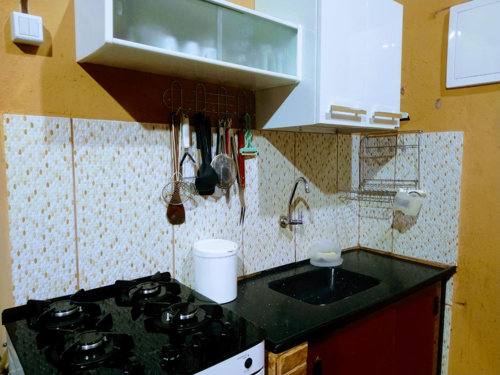 Pousada Recanto Guatambu - Sobrado