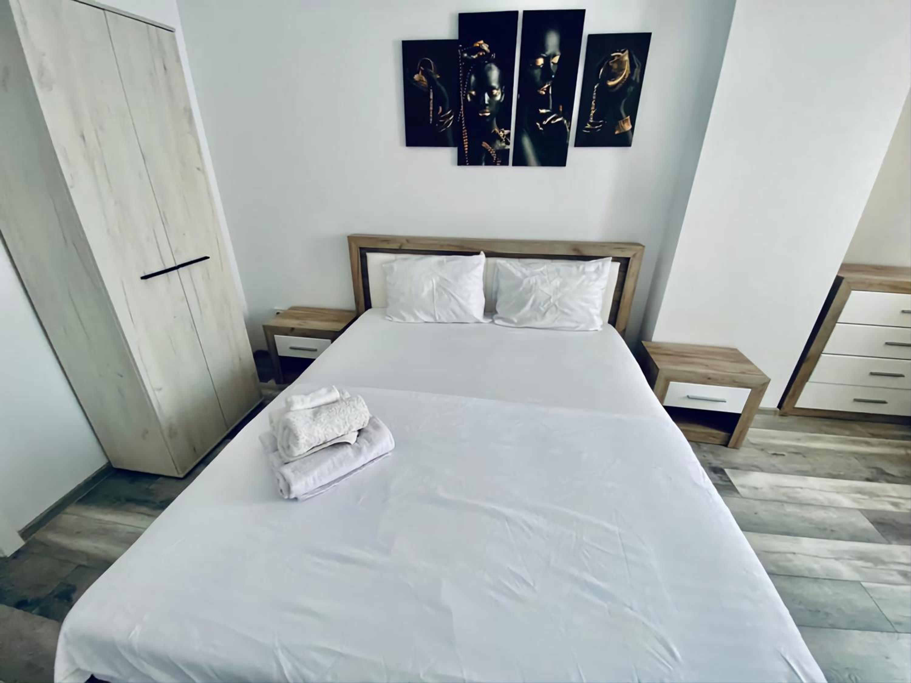 Ultracentral Palas Residence