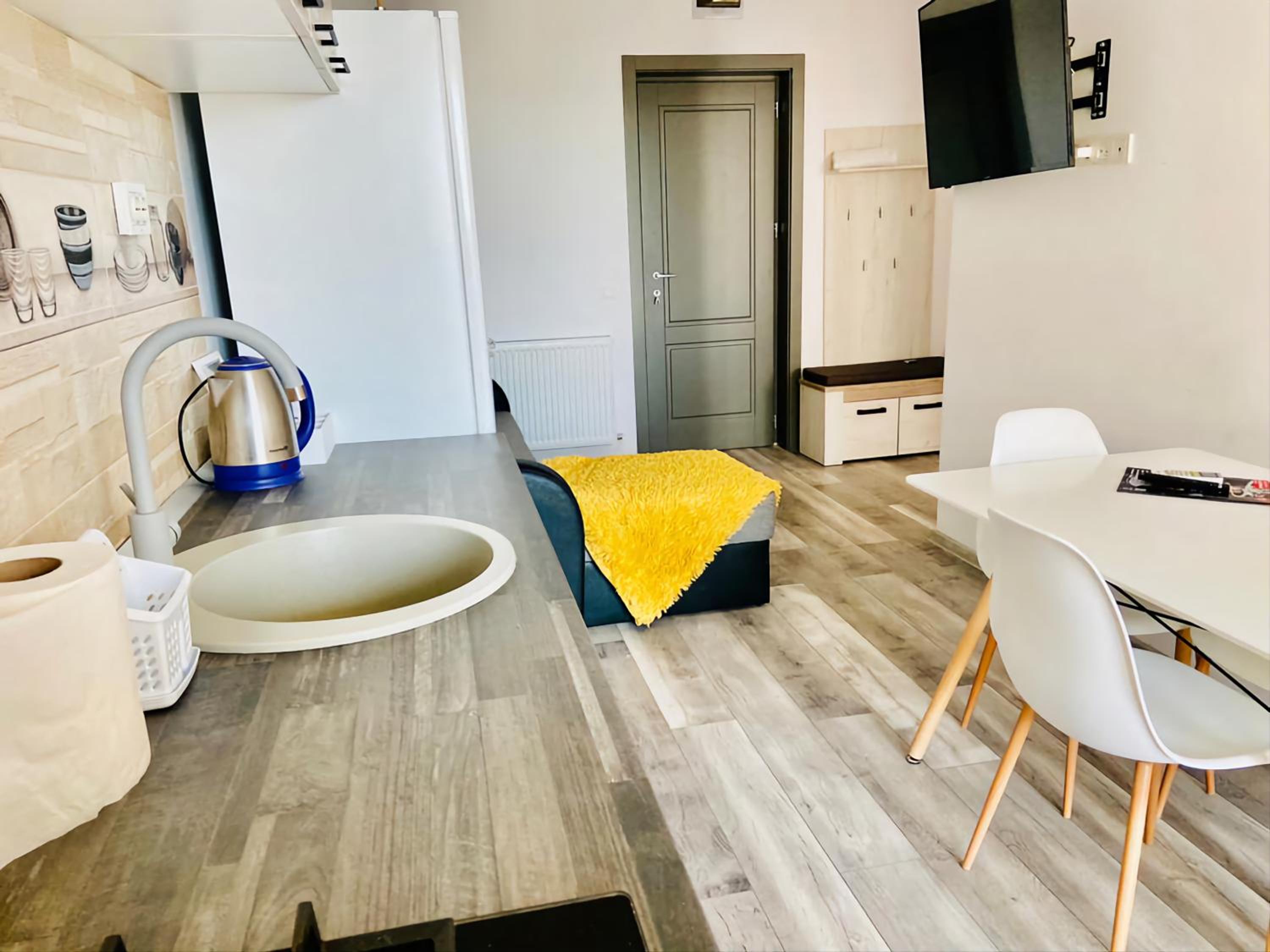 Ultracentral Palas Residence