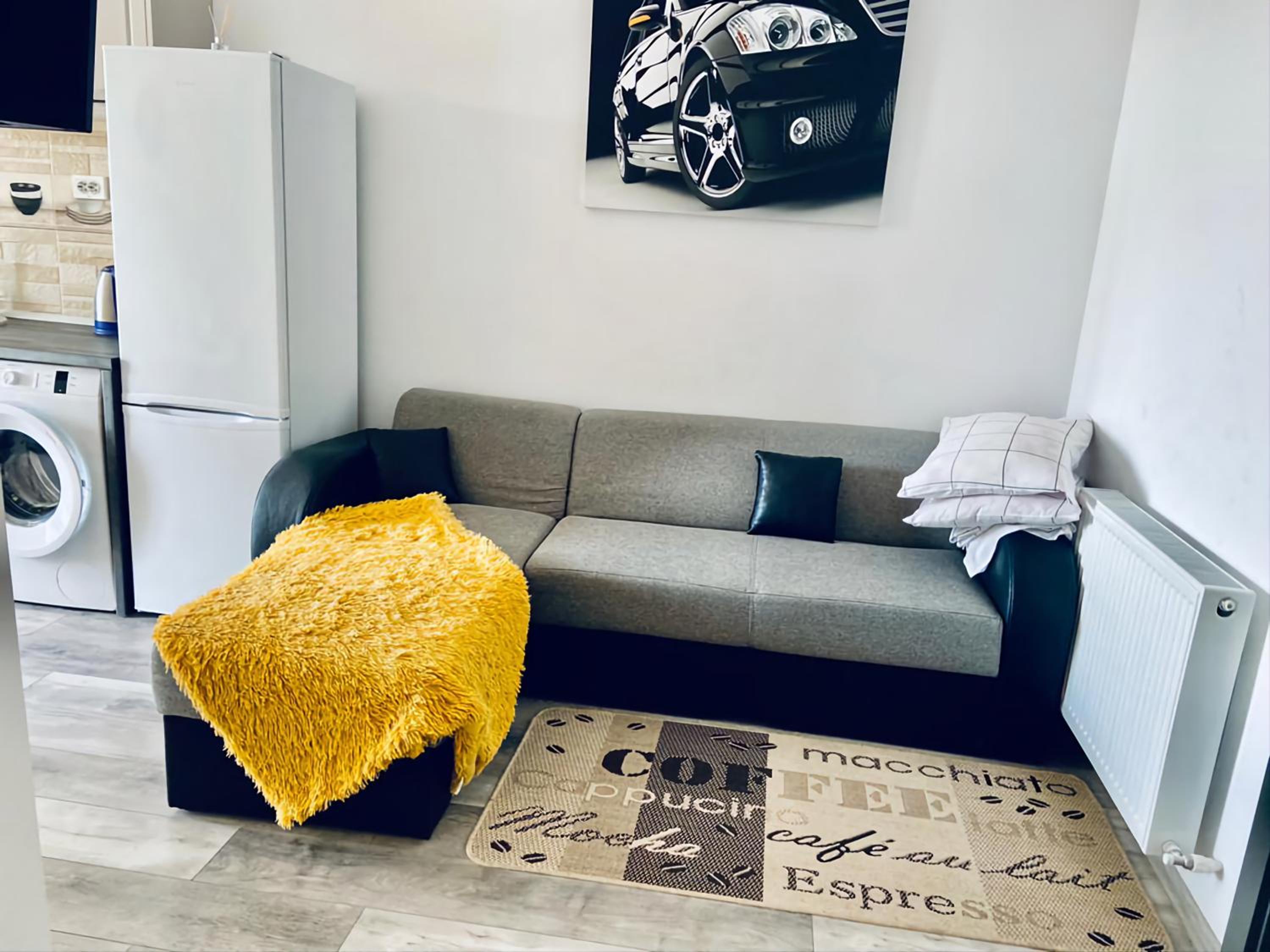 Ultracentral Palas Residence