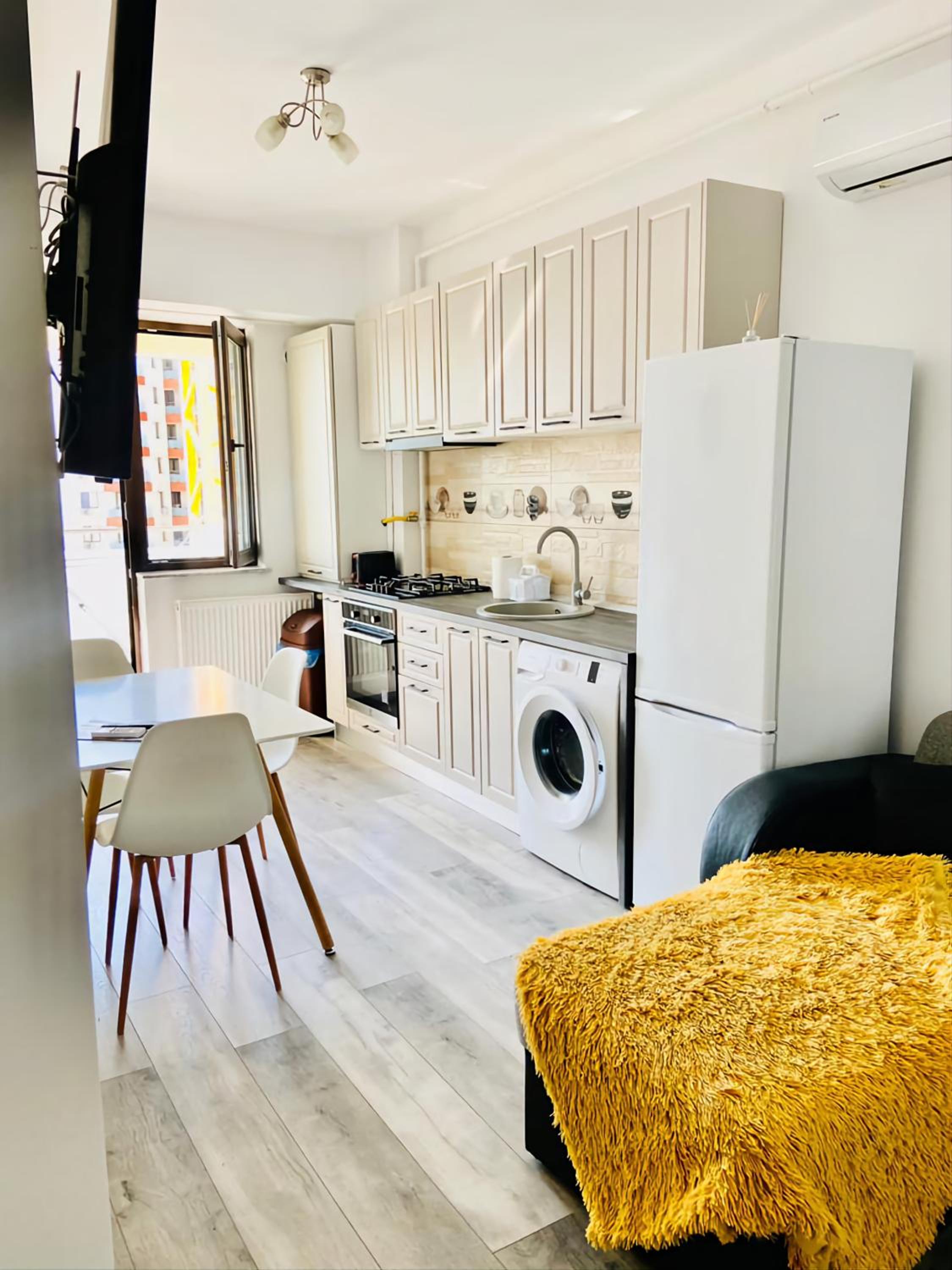 Ultracentral Palas Residence
