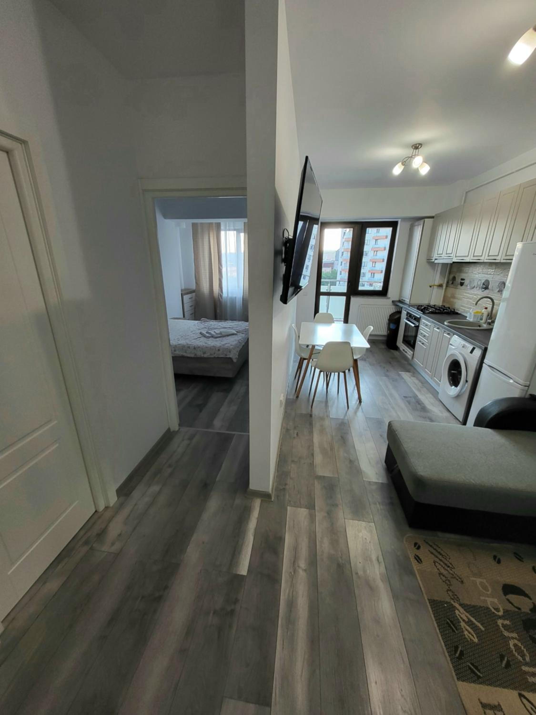 Ultracentral Palas Residence