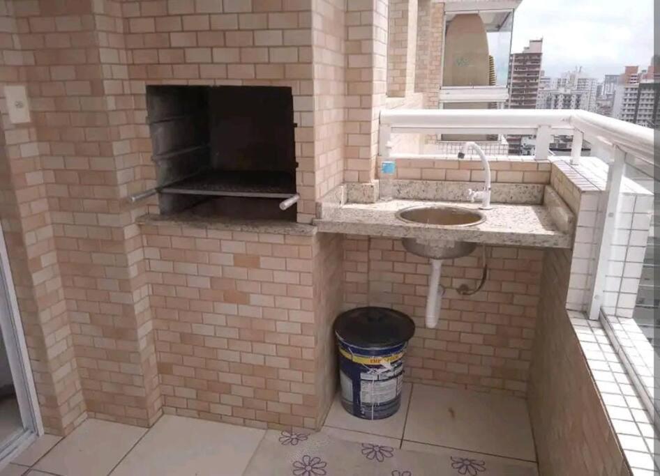 Apartamento 5 minutos da praia