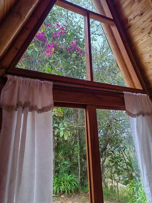 Eco aldea Cabaña Aire