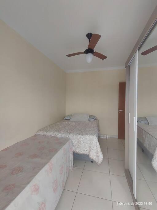 Apartamento 5 minutos da praia