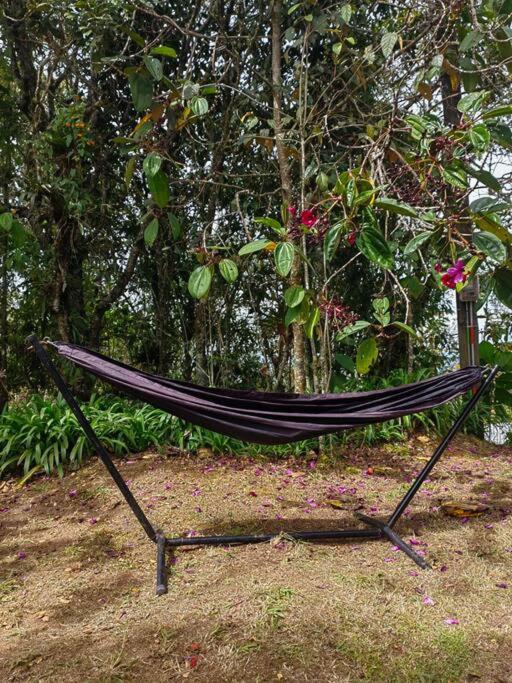 Eco aldea Cabaña Aire