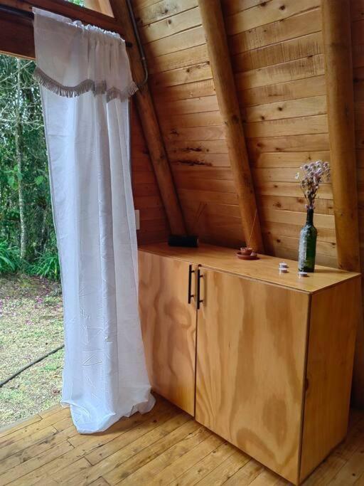 Eco aldea Cabaña Aire