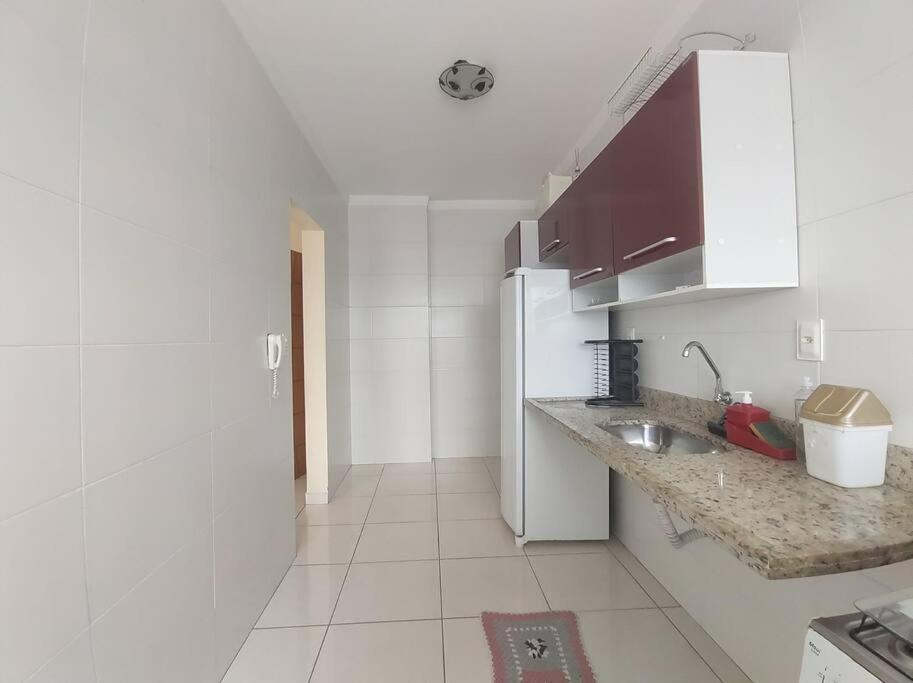 Apartamento 5 minutos da praia