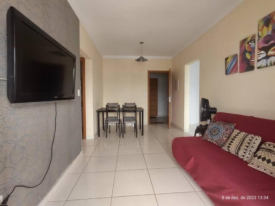 Apartamento 5 minutos da praia