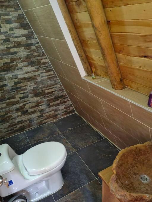 Eco aldea Cabaña Aire