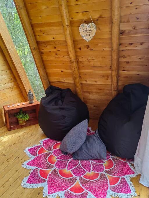 Eco aldea Cabaña Aire