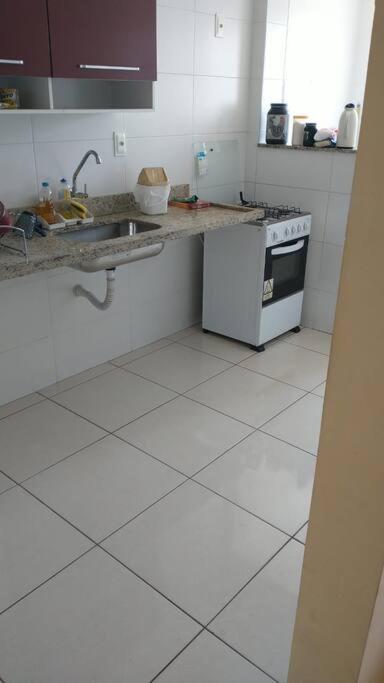 Apartamento 5 minutos da praia