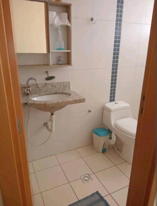 Apartamento 5 minutos da praia