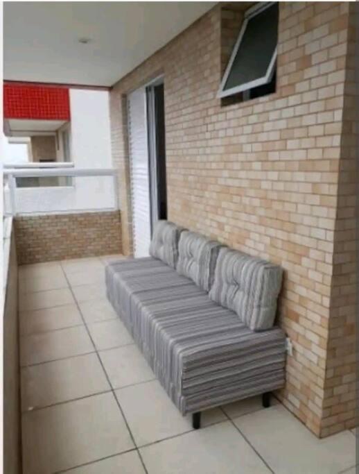 Apartamento 5 minutos da praia