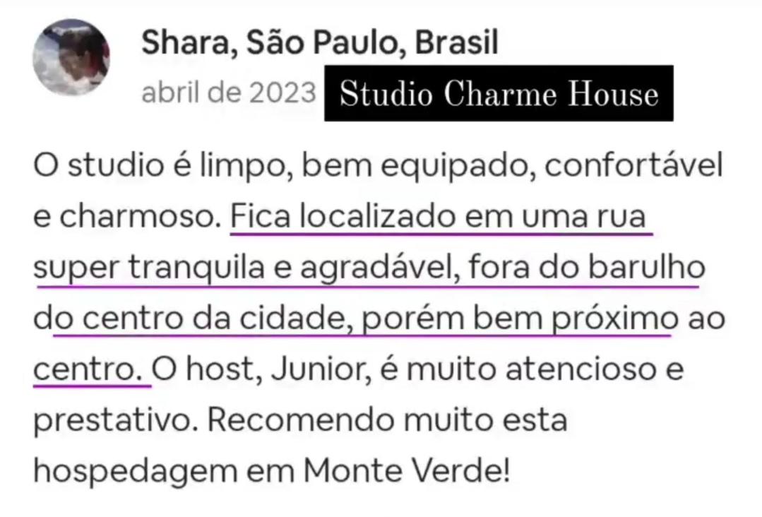 Criptoméria Concept Home - O seu Studio nas Montanhas.