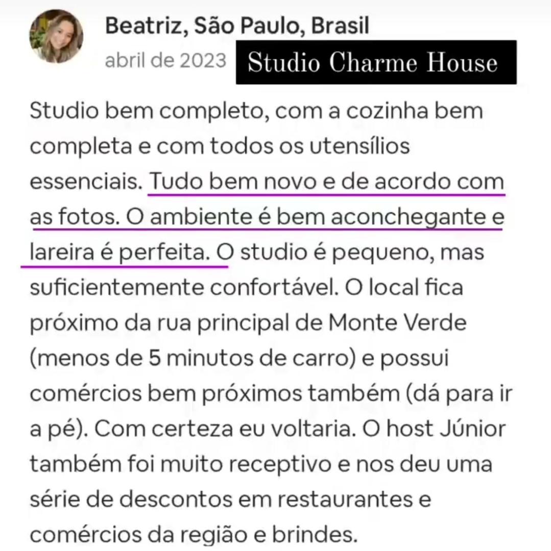 Criptoméria Concept Home - O seu Studio nas Montanhas.
