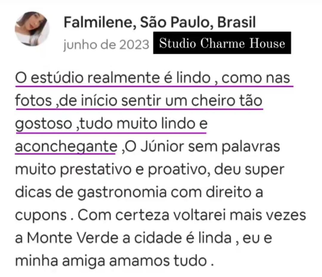 Criptoméria Concept Home - O seu Studio nas Montanhas.