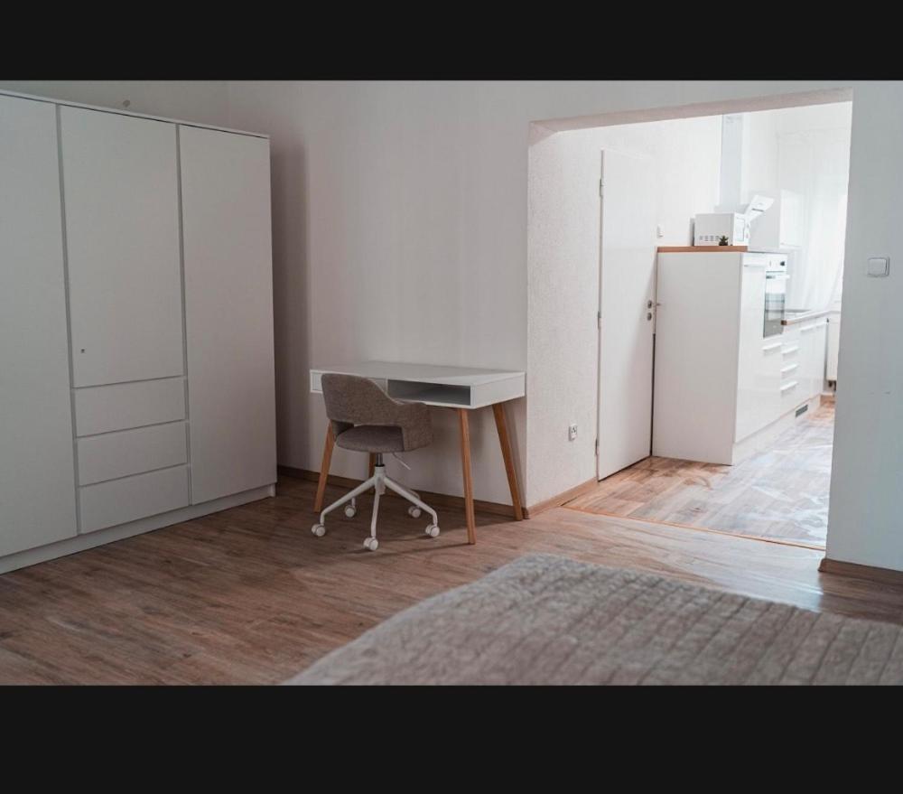 Apartmány Železničářská