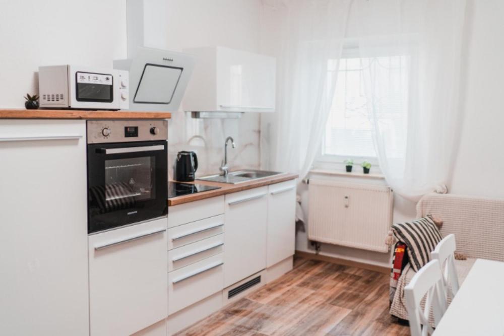 Apartmány Železničářská