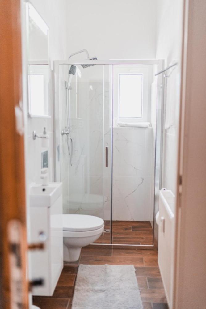 Apartmány Železničářská