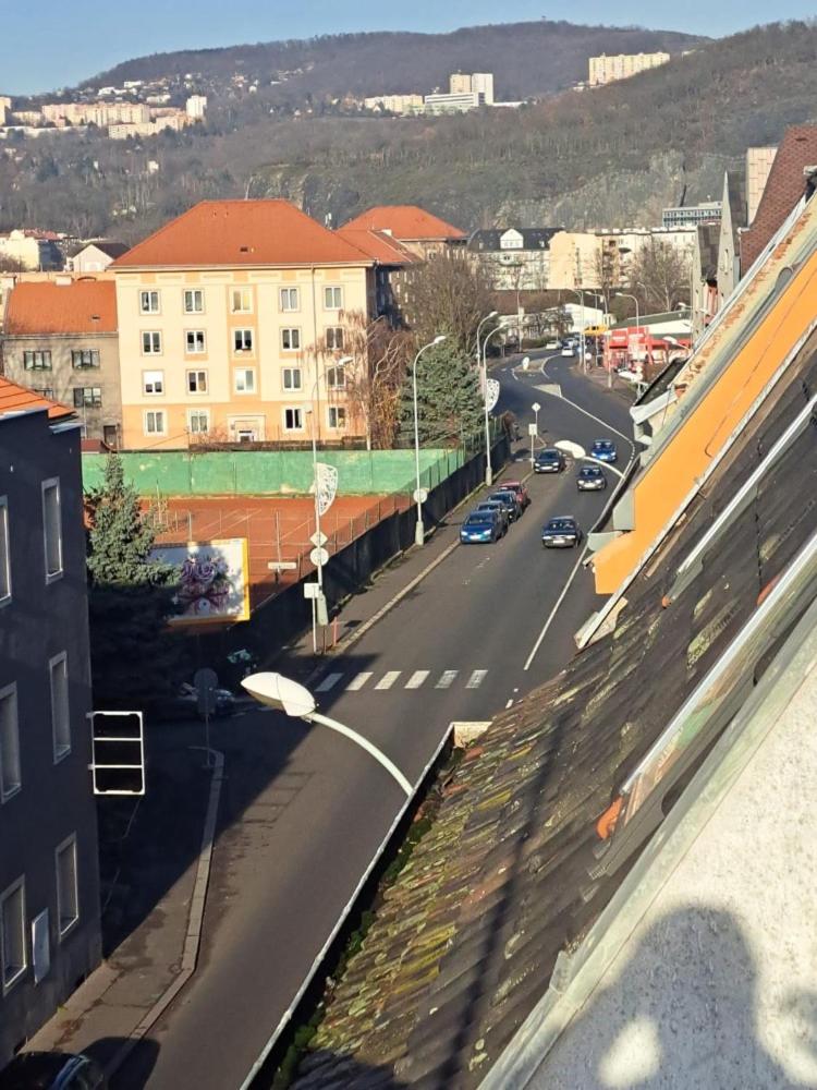Apartmány Železničářská