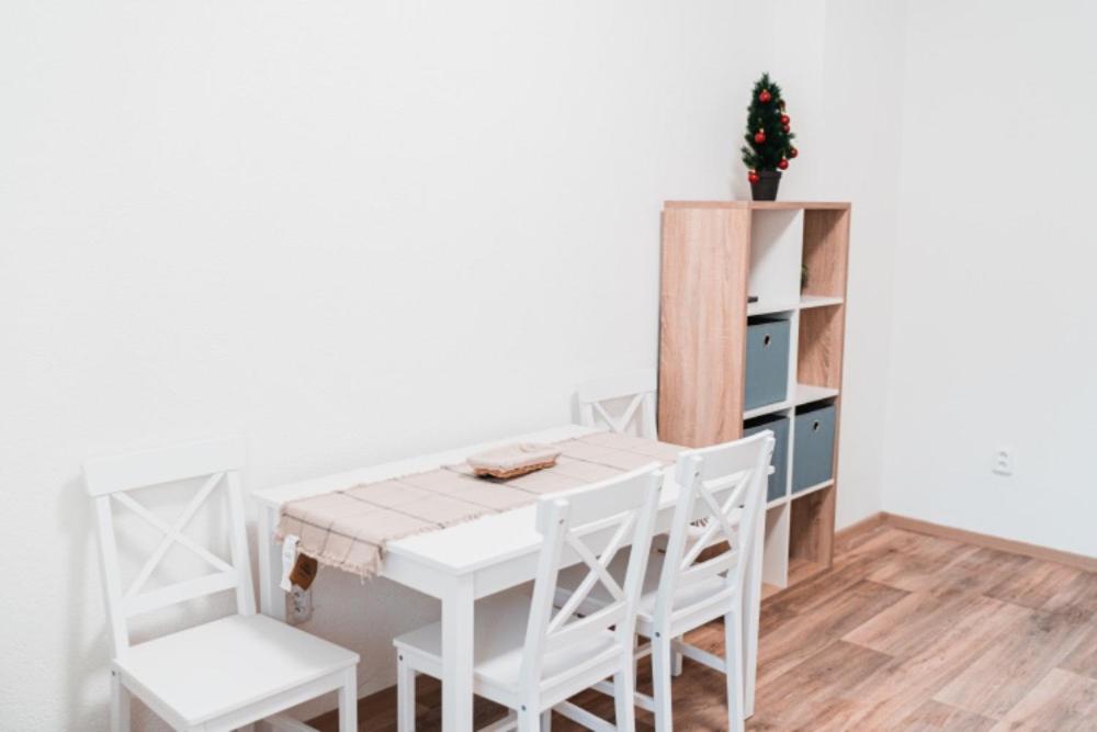 Apartmány Železničářská