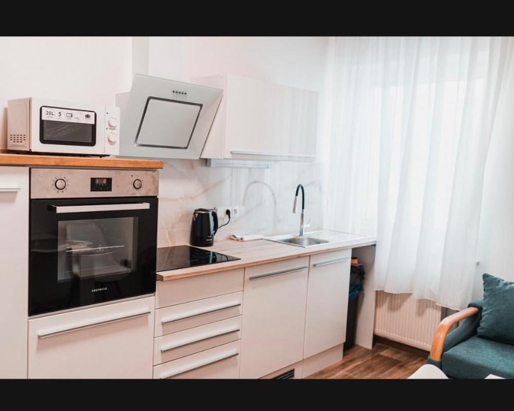 Apartmány Železničářská