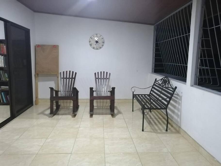 Mirada al Cerro, Apartamento completo