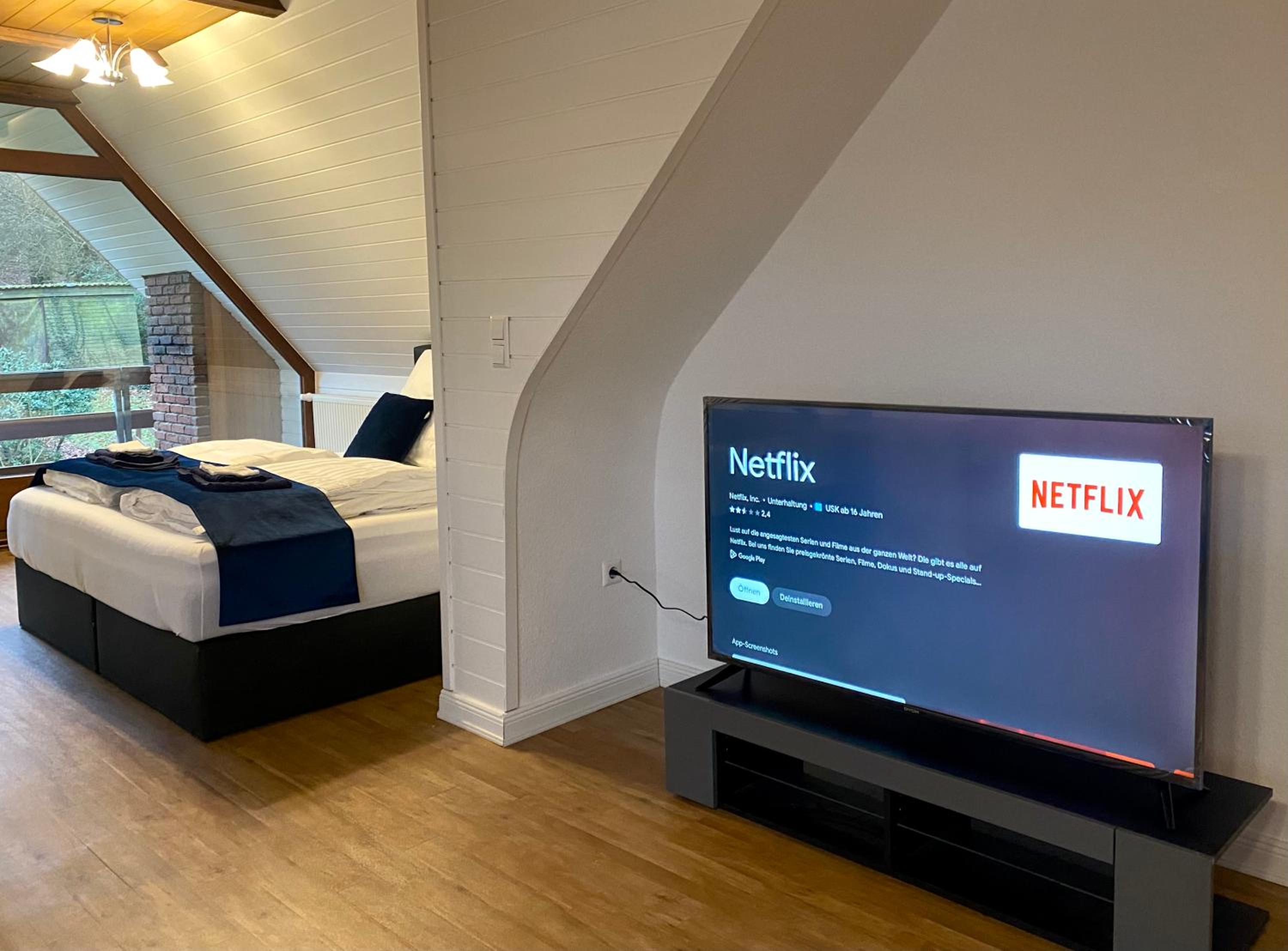 My Loft by Esen Netflix, Parkplatz, Terasse view 2