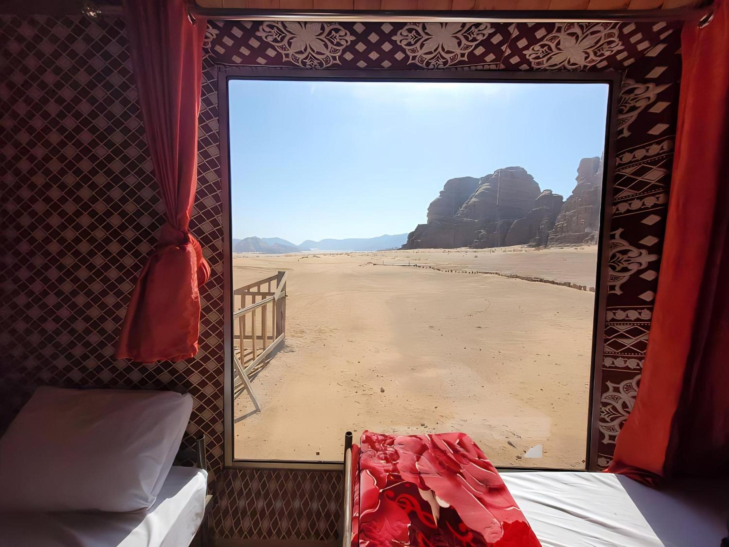 wadi novas camp view 4