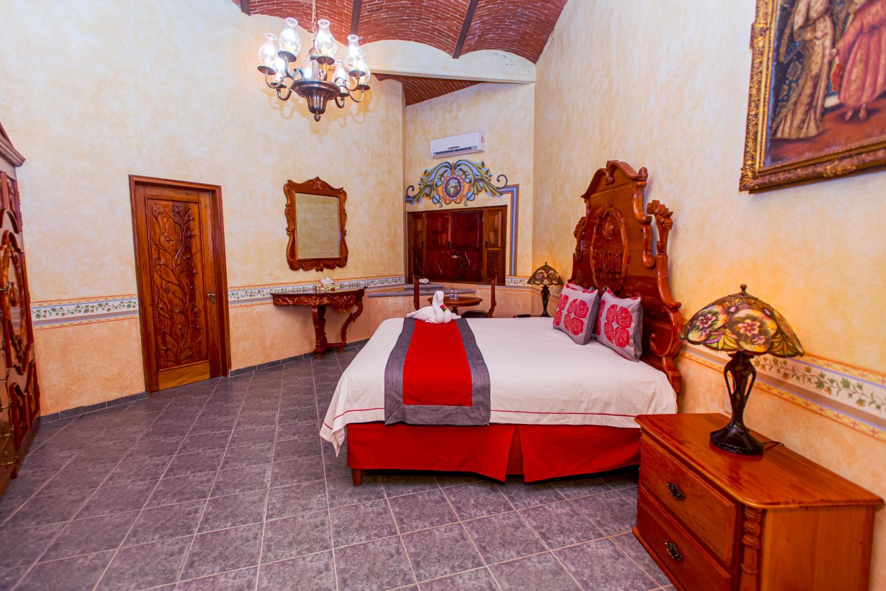 HOTEL & SPA HACIENDA TRES VIDAS