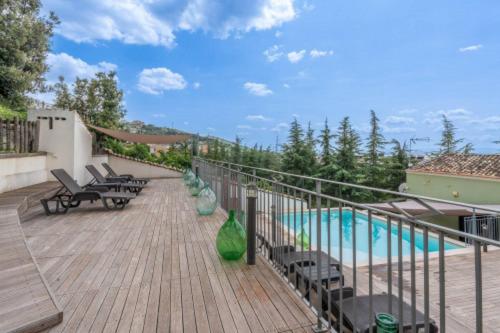 Casa Pistacchio view 2